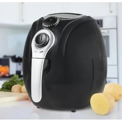 Фритюрниця електрична Domotec MS-3220 1300 вт (2038333025) Фритюрниця електрична Domotec MS-3220 1300 вт (2038333025)