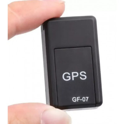 Маленький портативний трекер для відстеження руху No Brand GPS GF-07 (2071416388) Маленький портативний трекер для відстеження руху No Brand GPS GF-07 (2071416388)