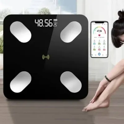 Фітнес ваги Matarix MX-454 App Bluetooth Смарт ваги з додатком для зважування людей (2075741835) Фітнес ваги Matarix MX-454 App Bluetooth Смарт ваги з додатком для зважування людей (2075741835)