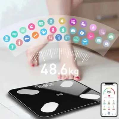 Фітнес ваги Matarix MX-454 App Bluetooth Смарт ваги з додатком для зважування людей (2075741835) Фітнес ваги Matarix MX-454 App Bluetooth Смарт ваги з додатком для зважування людей (2075741835)