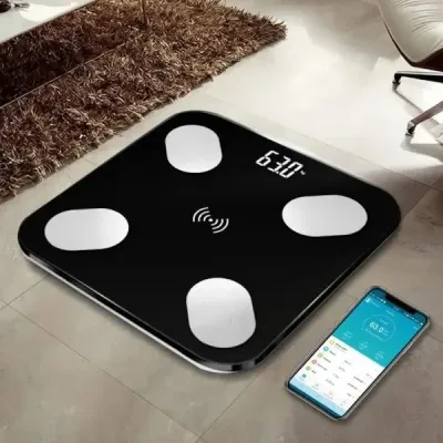 Фітнес ваги Matarix MX-454 App Bluetooth Смарт ваги з додатком для зважування людей (2075741835) Фітнес ваги Matarix MX-454 App Bluetooth Смарт ваги з додатком для зважування людей (2075741835)