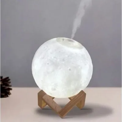 Увлажнитель воздуха для дома No Brand 3D Moon Lamp Light Diffuser (2085544314)