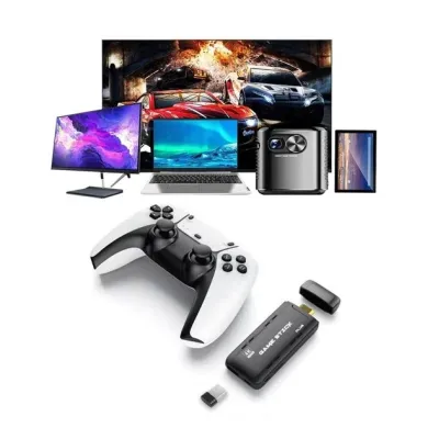 Приставка консоль для игр беспроводная портативный эмулятор No Brand PSP, N64, PS1 с 10000 игр (2093506422) Приставка консоль для игр беспроводная портативный эмулятор No Brand PSP, N64, PS1 с 10000 игр (2093506422)