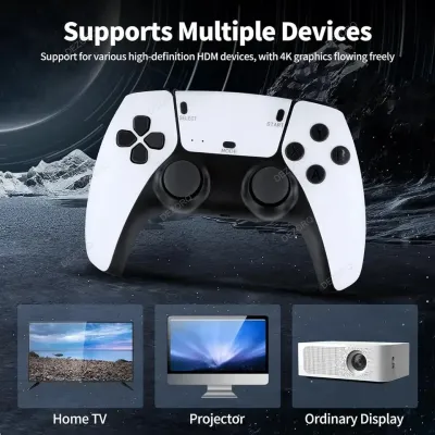 Приставка консоль для игр беспроводная портативный эмулятор No Brand PSP, N64, PS1 с 10000 игр (2093506422) Приставка консоль для игр беспроводная портативный эмулятор No Brand PSP, N64, PS1 с 10000 игр (2093506422)