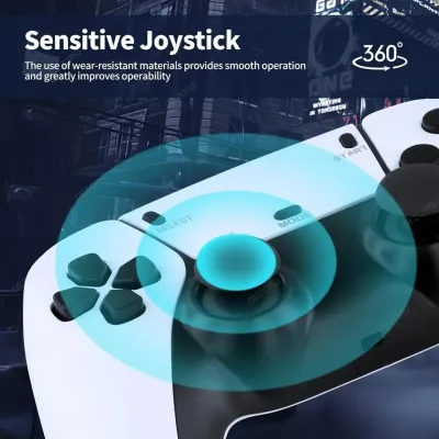 Приставка консоль для игр беспроводная портативный эмулятор No Brand PSP, N64, PS1 с 10000 игр (2093506422) Приставка консоль для игр беспроводная портативный эмулятор No Brand PSP, N64, PS1 с 10000 игр (2093506422)