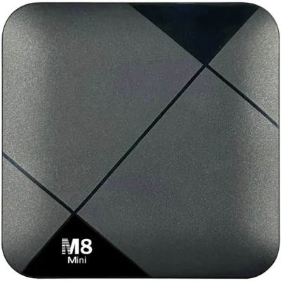 Ігрова ТВ приставка для дому з джойстиками No Brand M8 MINI (2103354314) Ігрова ТВ приставка для дому з джойстиками No Brand M8 MINI (2103354314)