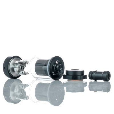 Атомайзер для вейпу Siren 2 GTA MTL ATVS Black (am075-hbr) Атомайзер для вейпу Siren 2 GTA MTL ATVS Black (am075-hbr)