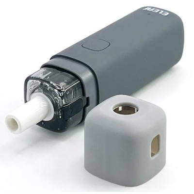 Под-система электронная сигарета Eleaf IORE Crayon Pod System 1000mAh 2ml Grey (15106-hbr) Под-система электронная сигарета Eleaf IORE Crayon Pod System 1000mAh 2ml Grey (15106-hbr)