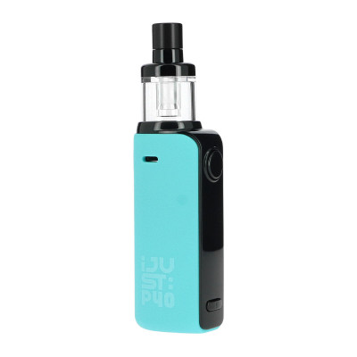Под-система электронная сигарета Eleaf iJust P40 Pod System 1500mAh 3ml Coral Blue (15099-hbr)