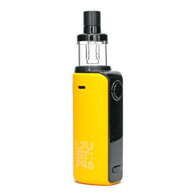 Под-система электронная сигарета Eleaf iJust P40 Pod System 1500mAh 3ml Yellow (15101-hbr)