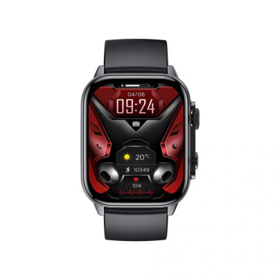 Умные смарт часы XO J9 Bluetooth V5.0 Черный