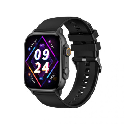 Умные смарт часы XO J9 Bluetooth V5.0 Черный Умные смарт часы XO J9 Bluetooth V5.0 Черный