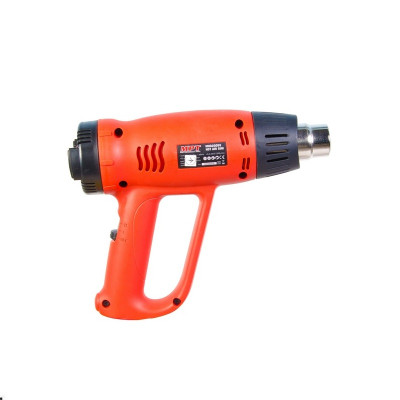 Фен промышленный MPT PROFI 2000 Вт 60-630°С 300-500 л/мин Red (MHG2005V) Фен промышленный MPT PROFI 2000 Вт 60-630°С 300-500 л/мин Red (MHG2005V)