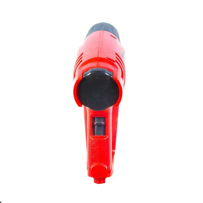 Фен промышленный MPT 2000 Вт 350-550°С 300-500 л/мин Red (MHG2003) Фен промышленный MPT 2000 Вт 350-550°С 300-500 л/мин Red (MHG2003)