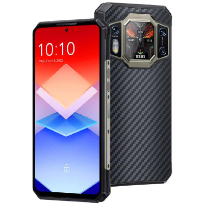 Смартфон Oukitel WP30 Pro 12/512GB Black