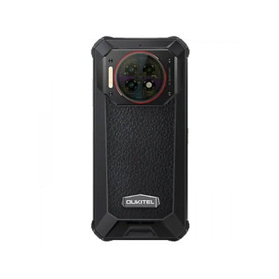 Смартфон Oukitel WP19 Pro 8/256GB Black Смартфон Oukitel WP19 Pro 8/256GB Black