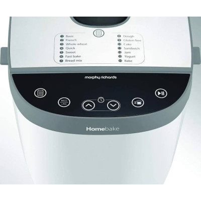Хлебопечка MORPHY RICHARDS Homebake 502001EE