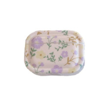Чохол на airpods Pro 2 ANbeauty Flowery Бежевий (AN0103333)