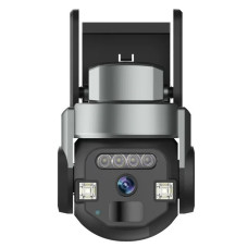 IP камера відеоспостереження RIAS CF-Q812ES (CareCamPro APP) Wi-Fi 5M вулична з віддаленим доступом (3_04525)