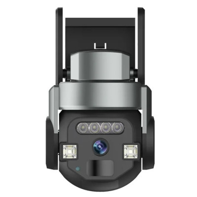 IP камера видеонаблюдения RIAS CF-Q812ES (CareCamPro APP) Wi-Fi 5M уличная с удаленным доступом (3_04525)
