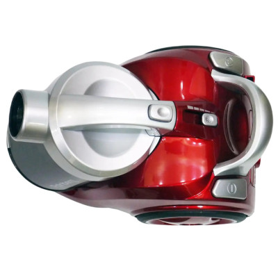 Пылесос контейнерный Rainberg RB-655TB c турбощеткой 3.5L 2500W Red