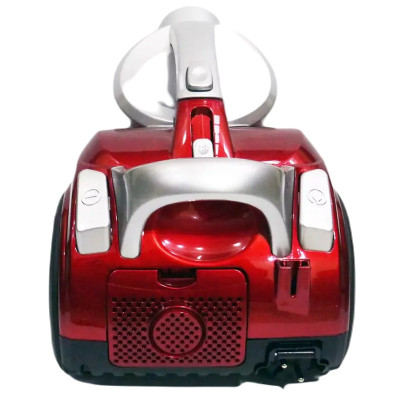 Пылесос контейнерный Rainberg RB-655TB c турбощеткой 3.5L 2500W Red