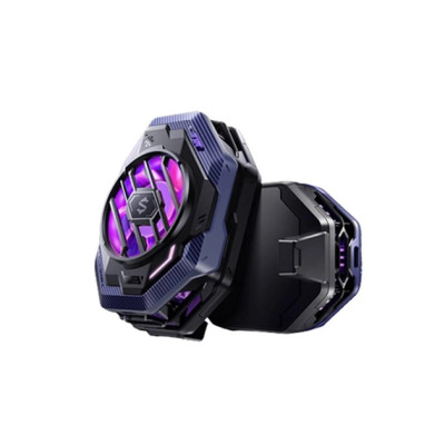 Комплект: куллер охлаждение (радиатор) Black Shark FunCooler 3 Pro + 4 напальчника Sarafox с боксом для хранения Комплект: куллер охлаждение (радиатор) Black Shark FunCooler 3 Pro + 4 напальчника Sarafox с боксом для хранения
