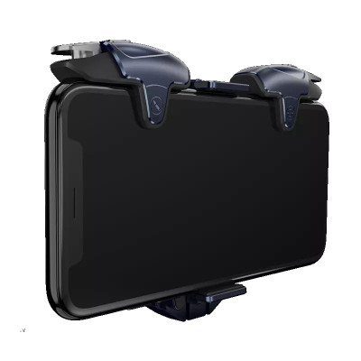 Комплект Триггеры игровые MEMO AK 03 кулер геймпад з макросом air mapping та 4 напальчника Sarafox V8 Комплект Триггеры игровые MEMO AK 03 кулер геймпад з макросом air mapping та 4 напальчника Sarafox V8
