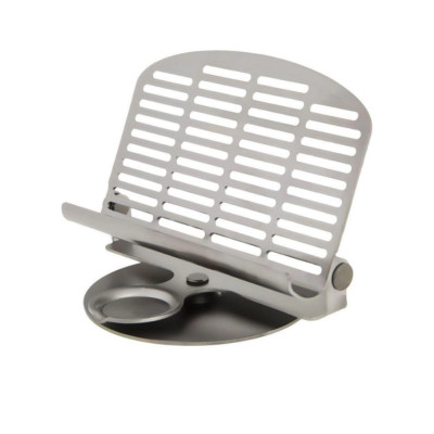 Автоутримувач для телефона Remax RC-FC2 Letto Car Holder 3в1 Lightning/MicroUSB/Type-C Silver