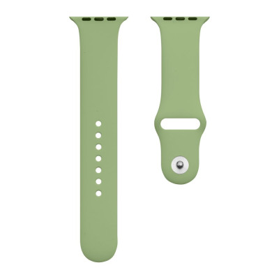 Ремешок ANCHOR Apple Watch Band Silicone One-Piece Size-S Watch 41 / Watch 40 / Watch 38mm Mint