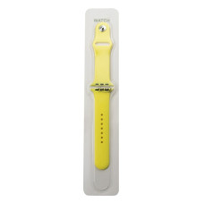 Ремінець ANCHOR Apple Watch Band One-Piece Size-S Watch 49/Watch 45/Watch 44/Watch 42 mm Mellow yellow