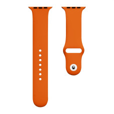 Ремінець ANCHOR Apple Watch Band One-Piece Size-S Watch 49/Watch 45/Watch 44/Watch 42 mm Orange