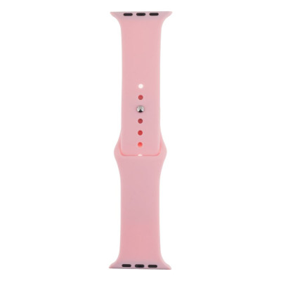 Ремінець ANCHOR Apple Watch Band One-Piece Size-S Watch 49/Watch 45/Watch 44/Watch 42 mm Light Pink Ремінець ANCHOR Apple Watch Band One-Piece Size-S Watch 49/Watch 45/Watch 44/Watch 42 mm Light Pink