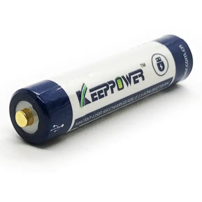 Аккумулятор Keeppower Li-ion R03 667mAh P1044U1 AAA 1.5V (2121048364) Аккумулятор Keeppower Li-ion R03 667mAh P1044U1 AAA 1.5V (2121048364)
