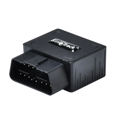 GPS-трекер с аккумулятором SinoTrack ST-902 OBD-II Черный (2133959359)
