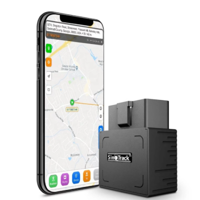 GPS-трекер с аккумулятором SinoTrack ST-902 OBD-II Черный (2133959359) GPS-трекер с аккумулятором SinoTrack ST-902 OBD-II Черный (2133959359)