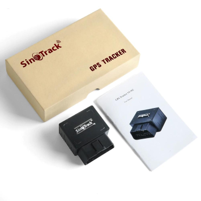 GPS-трекер с аккумулятором SinoTrack ST-902 OBD-II Черный (2133959359) GPS-трекер с аккумулятором SinoTrack ST-902 OBD-II Черный (2133959359)