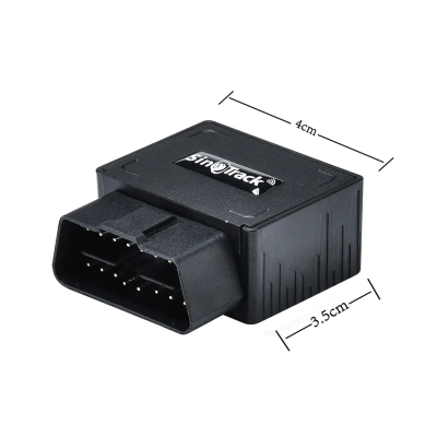 GPS-трекер с аккумулятором SinoTrack ST-902 OBD-II Черный (2133959359) GPS-трекер с аккумулятором SinoTrack ST-902 OBD-II Черный (2133959359)