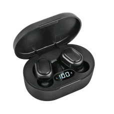 Беспроводные наушники с кейсом TWS E7s Bluetooth 5.0 Черный
