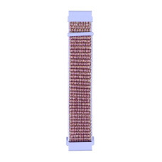 Універсальний ремінець Universal Nylon strips 22mm Samsung/Amazfit/Huawei Бузковий