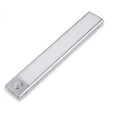 Магнитная аккумуляторная LED лампа с датчиком движения HYSS HYSS 8636 23 см