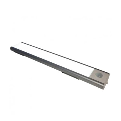 Магнитная аккумуляторная LED лампа с датчиком движения HYSS HYSS 8636 23 см