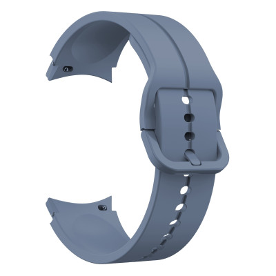 Ремешок силиконовый BeWatch NEO для Samsung Galaxy Watch 4/5/6 20 мм Голубой (101neo02) Ремешок силиконовый BeWatch NEO для Samsung Galaxy Watch 4/5/6 20 мм Голубой (101neo02)