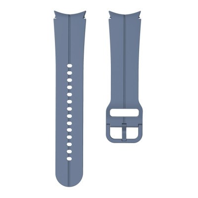 Ремешок силиконовый BeWatch NEO для Samsung Galaxy Watch 4/5/6 20 мм Голубой (101neo02) Ремешок силиконовый BeWatch NEO для Samsung Galaxy Watch 4/5/6 20 мм Голубой (101neo02)