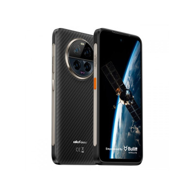 Смартфон Ulefone Armor 23 Ultra 12/512GB Elite Black