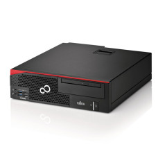 Компьютер Fujitsu Esprimo D757 E85+ SFF i3-7100/8/240SSD Refurb