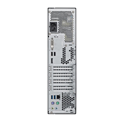 Компьютер Fujitsu Esprimo D757 E85+ SFF i7-7700/16/480SSD Refurb Компьютер Fujitsu Esprimo D757 E85+ SFF i7-7700/16/480SSD Refurb