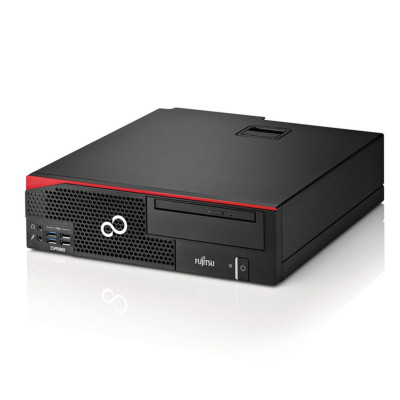 Компьютер Fujitsu Esprimo D757 E85+ SFF i7-7700/32/1TBSSD Refurb