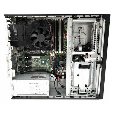 Компьютер HP ProDesk 600 G2 SFF i3-6100/8/120SSD Refurb Компьютер HP ProDesk 600 G2 SFF i3-6100/8/120SSD Refurb