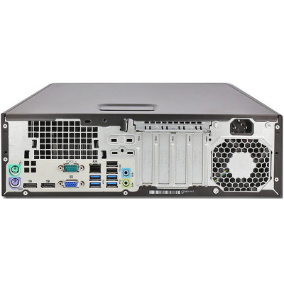 Компьютер HP ProDesk 600 G2 SFF i3-6100/8/120SSD Refurb Компьютер HP ProDesk 600 G2 SFF i3-6100/8/120SSD Refurb